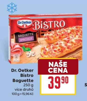 DR.OETKER BISTRO BAGUETTE