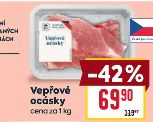 Vepřové ocásky