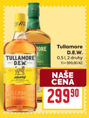 Tullamore D.E.W.