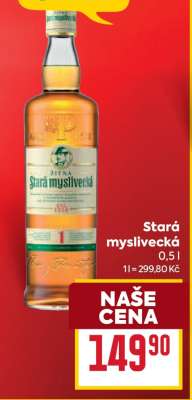 Stará myslivecká