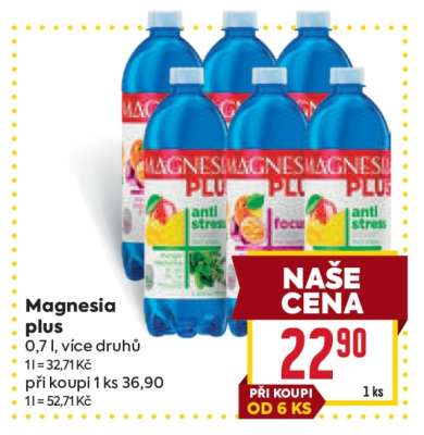 Magnesia Plus