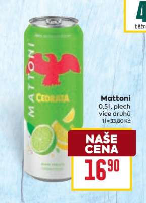 Mattoni Cedrata