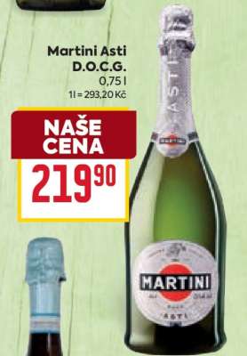 Martini Asti D.O.C.G.