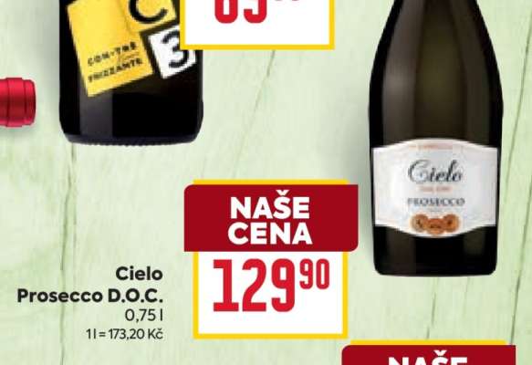 Cielo Prosecco D.O.C.