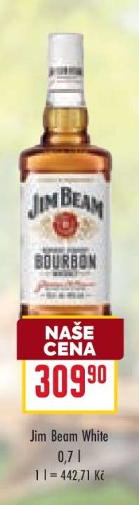 Jim Beam White