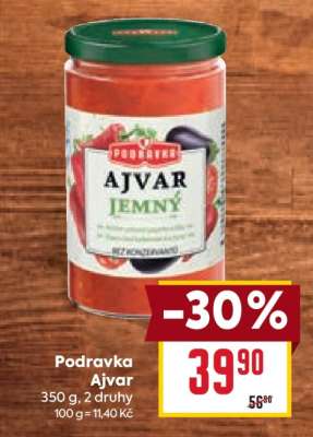 Podravka Ajvar
