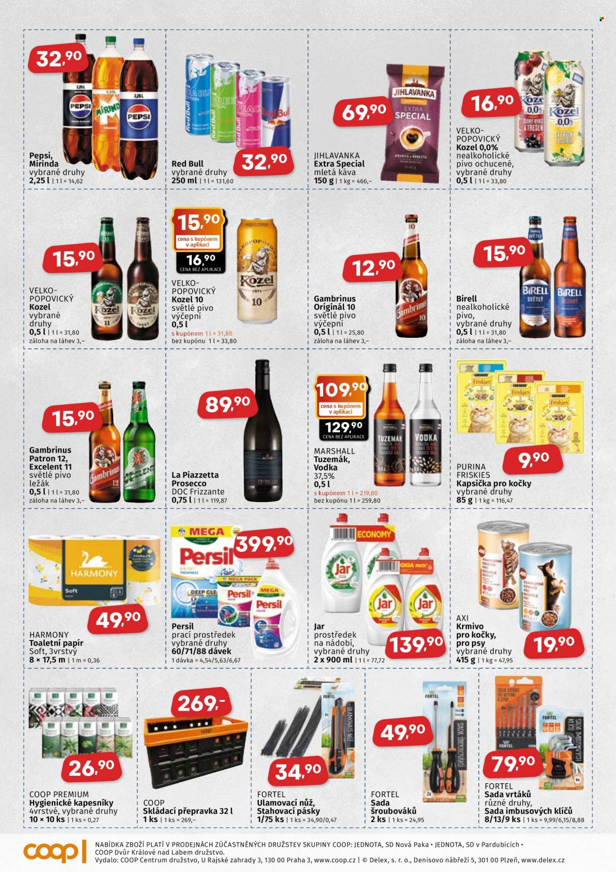 Leták coop JEDNOTA - 29.7.2026 - 11.8.2026. Strana 4