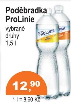 Poděbradka ProLinie