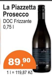 La Piazzetta Prosecco