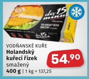Vodňanské kuře