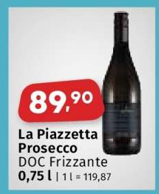 La Piazzetta Prosecco