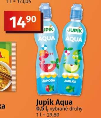 Jupík Aqua