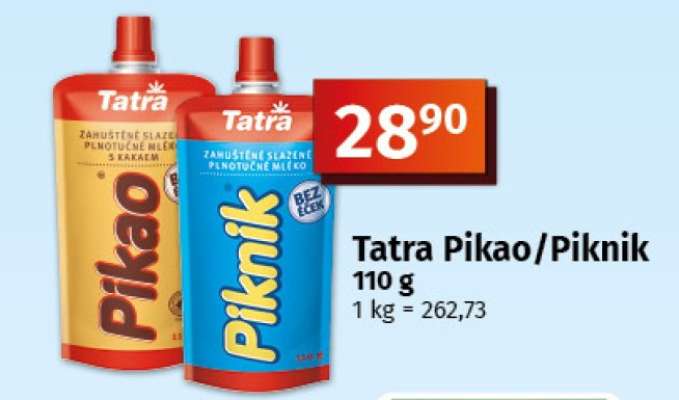 Tatra Pikao Piknik