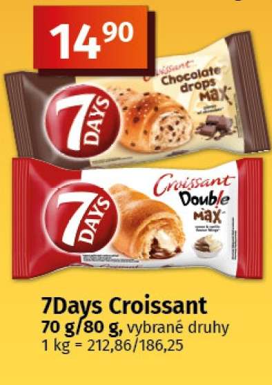7Days Croissant