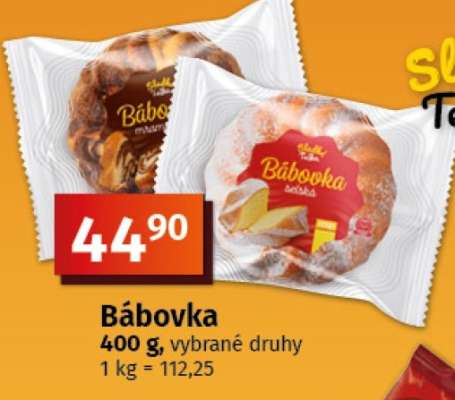 Bábovka