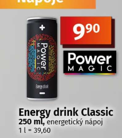 ENERGY DRINK Classic