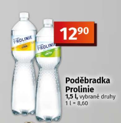 Poděbradka ProLinie