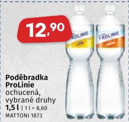 Poděbradka ProLinie