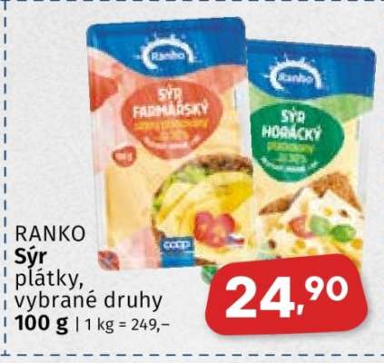 RANKO SÝR