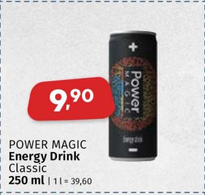 Power Magic