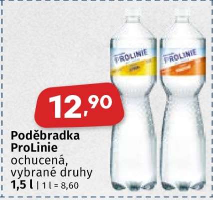 Poděbradka ProLinie