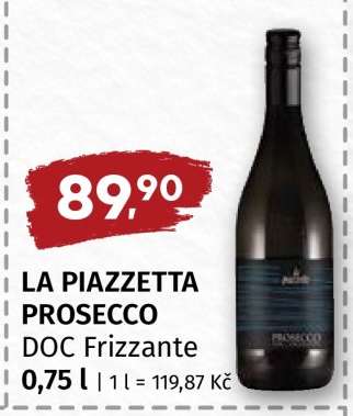 La Piazzetta Prosecco