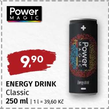 Power Magic