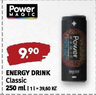 Power Magic