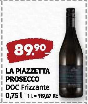La Piazzetta Prosecco