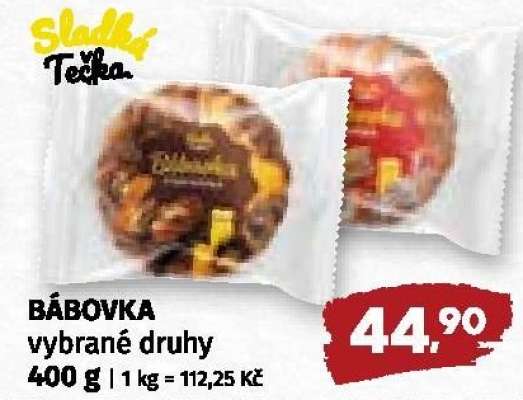 Bábovka