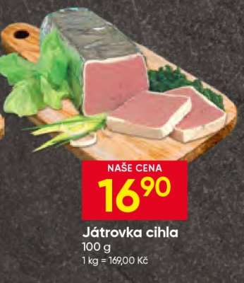 Játrovka cihla