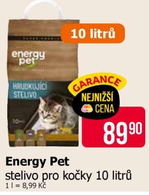 Energy Pet