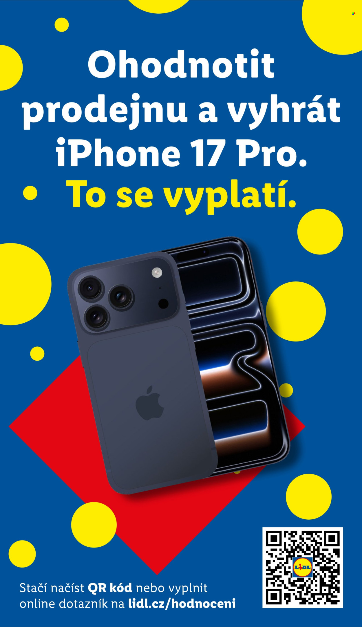 Leták Lidl - 3.8.2026 - 9.8.2026. Strana 23