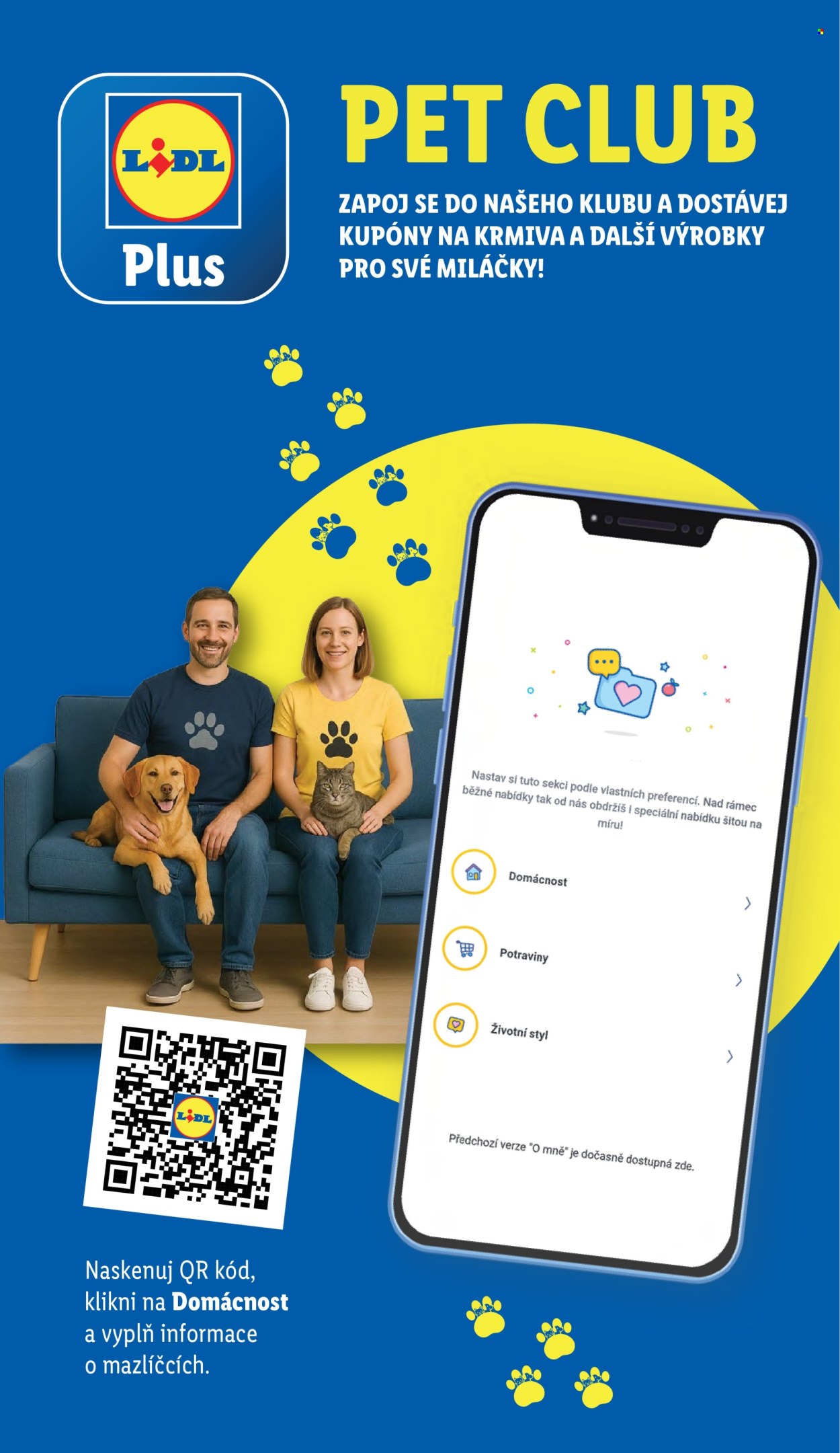 Leták Lidl - 3.8.2026 - 9.8.2026. Strana 32