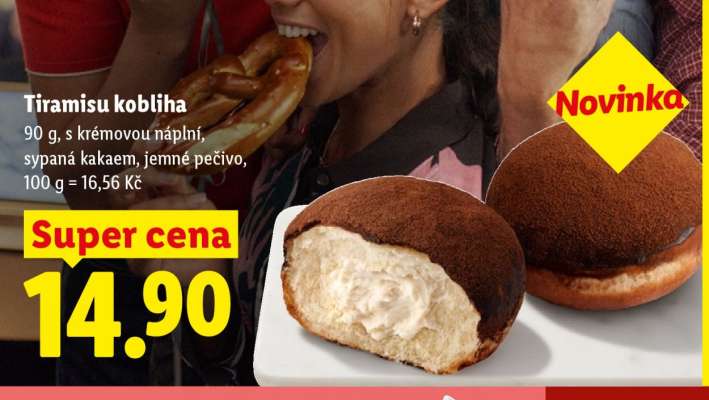 Tiramisu kobliha