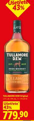 TULLAMORE DEW original