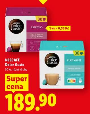 Nescafé Dolce Gusto