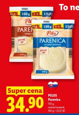 PILOS PARENICA