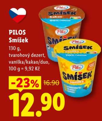 PILOS SMÍŠEK