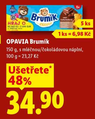 Opavia Brumík