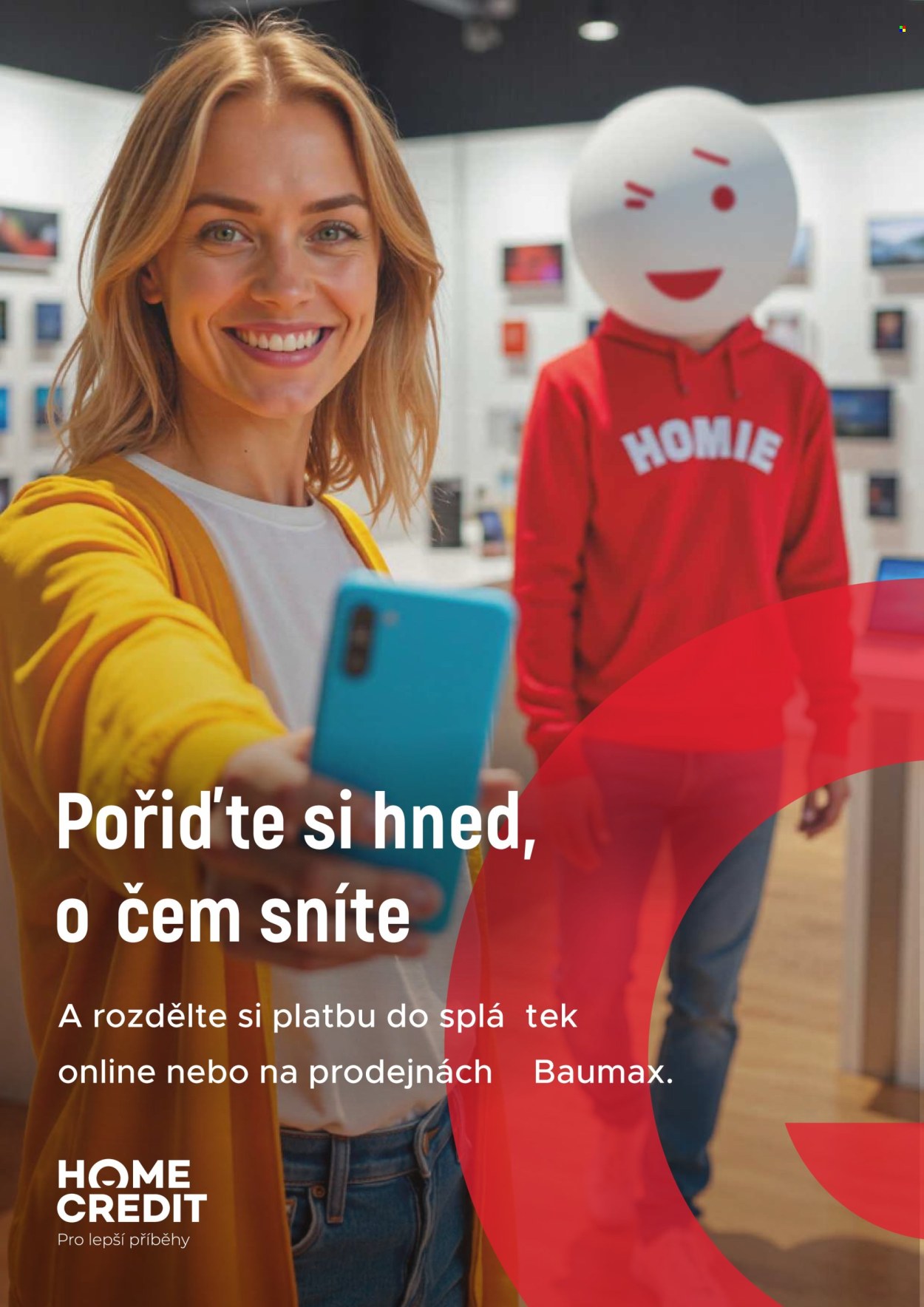 Leták Baumax - 1.8.2026 - 31.8.2026. Strana 61