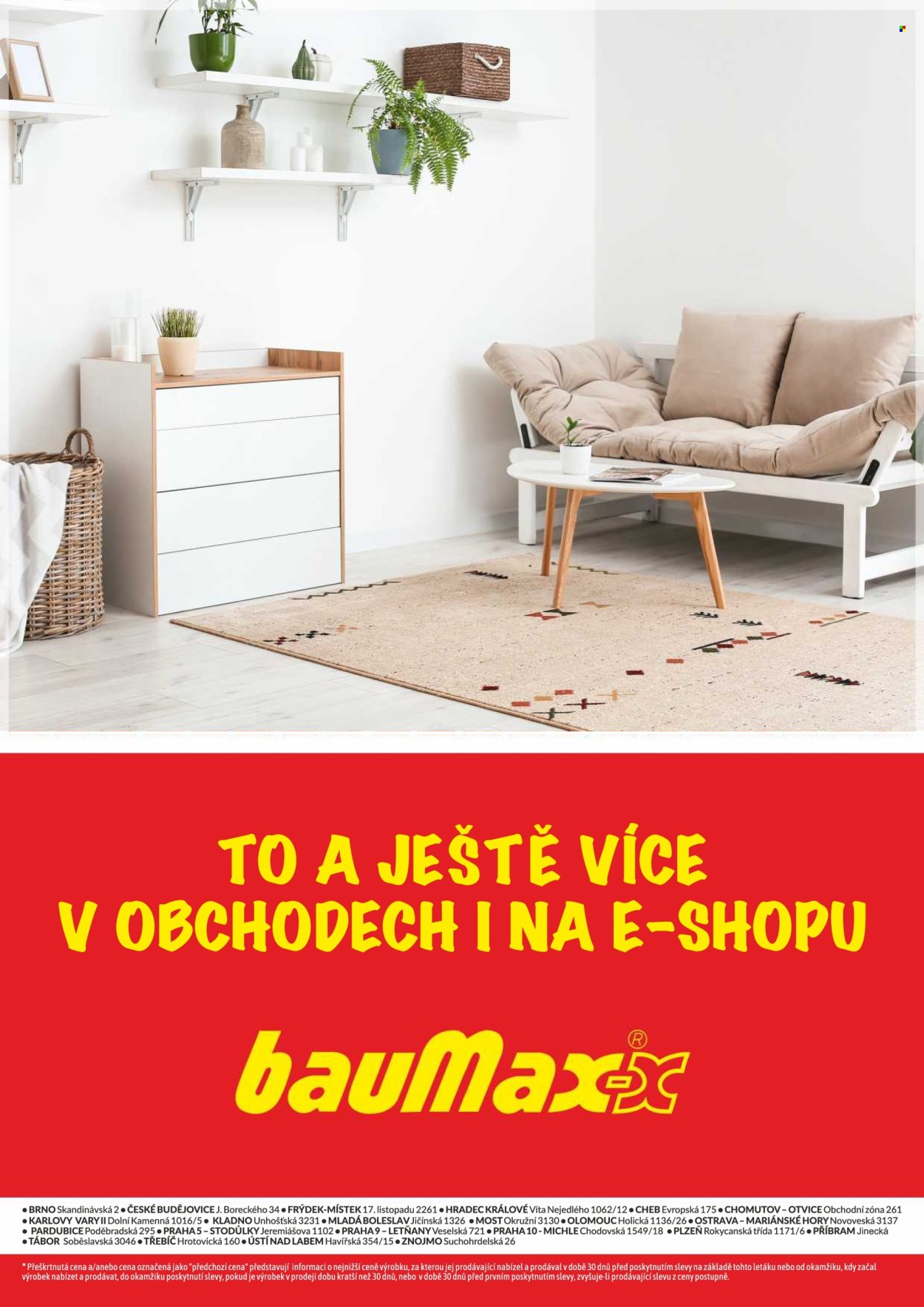 Leták Baumax - 1.8.2026 - 31.8.2026. Strana 87
