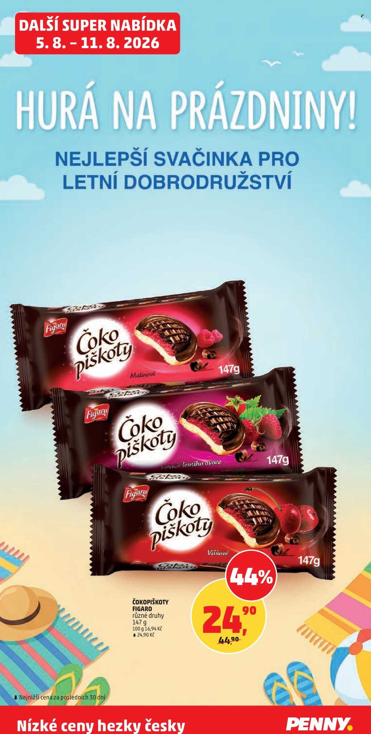 Leták PENNY - 5.8.2026 - 11.8.2026. Strana 31