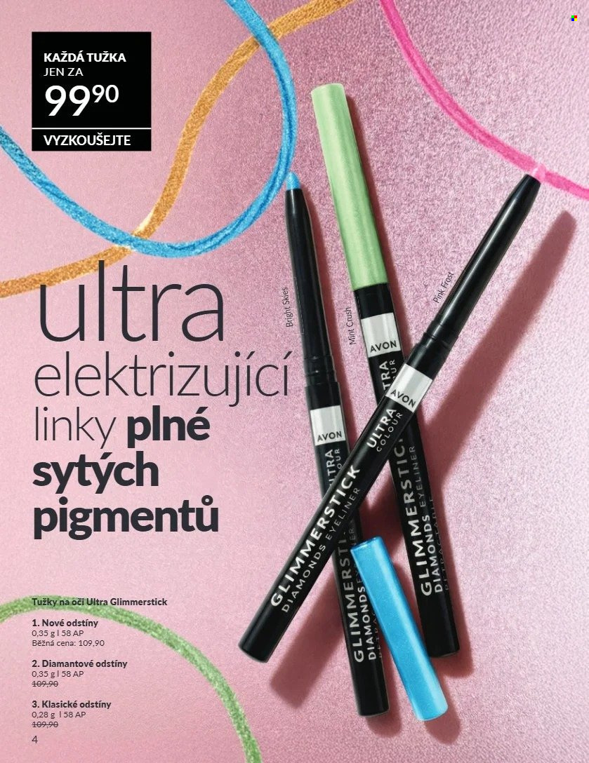 Leták AVON - 1.8.2026 - 31.8.2026. Strana 4
