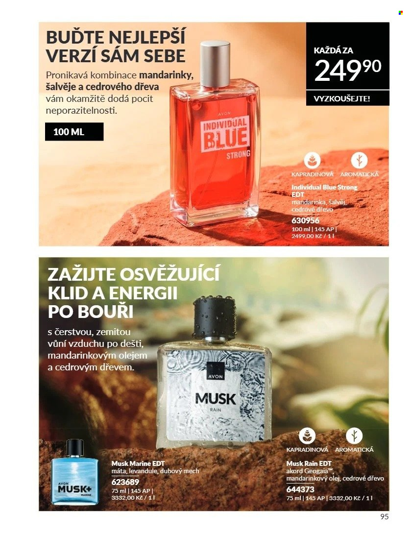 Leták AVON - 1.8.2026 - 31.8.2026. Strana 94