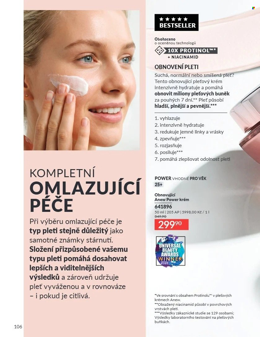 Leták AVON - 1.8.2026 - 31.8.2026. Strana 104