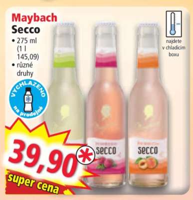 MAYBACH SECCO