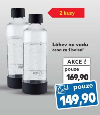Láhev na vodu