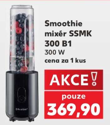Smoothie mixér SSMK 300 B1