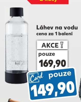 Láhev na vodu